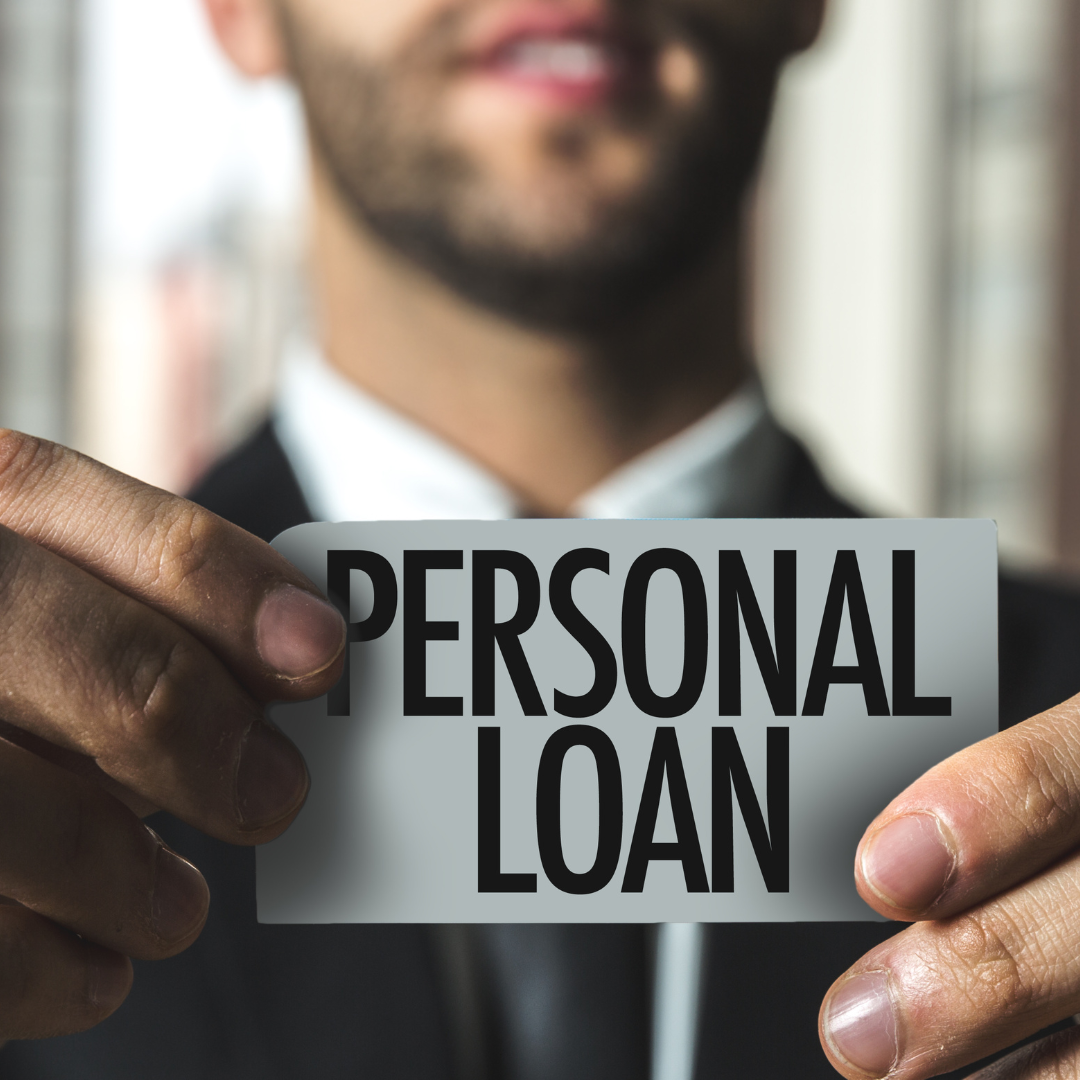 personal loan text