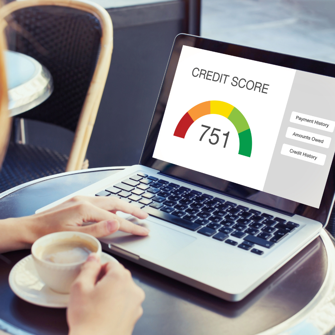 what is a good credit score in india