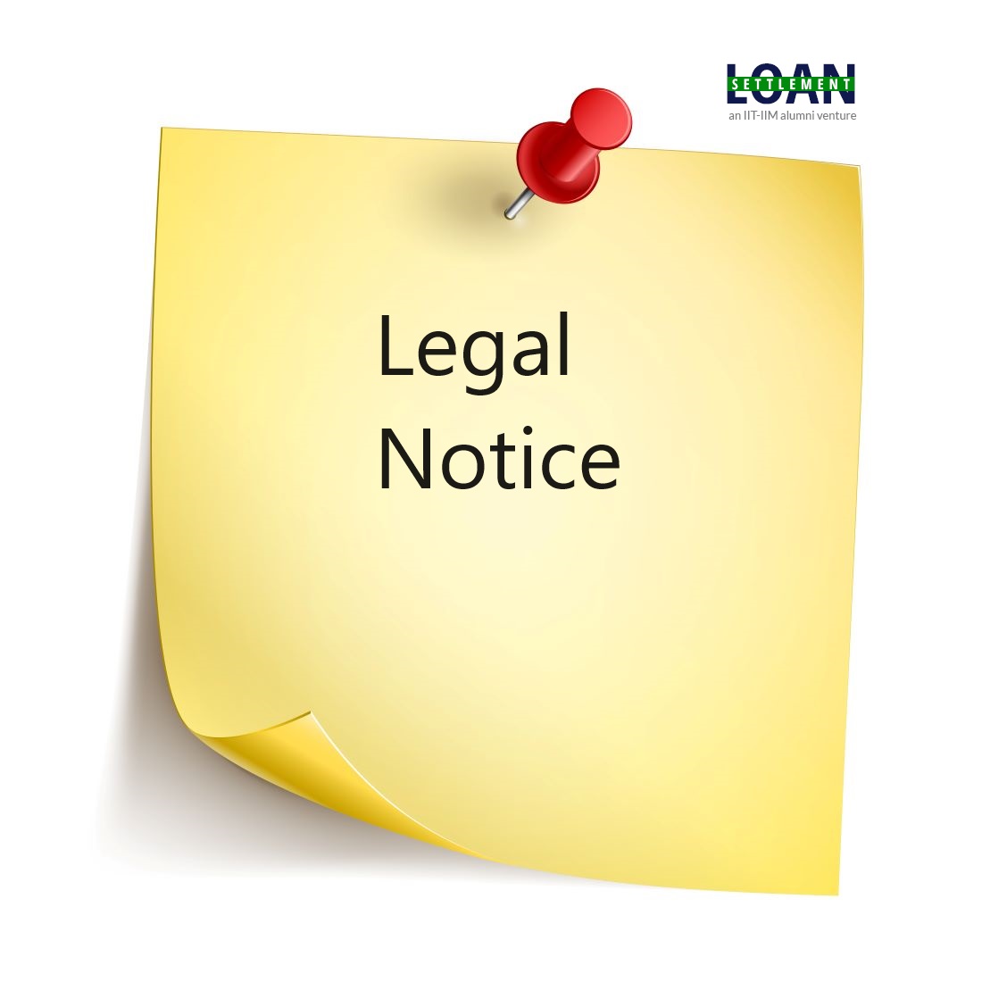 legal notice