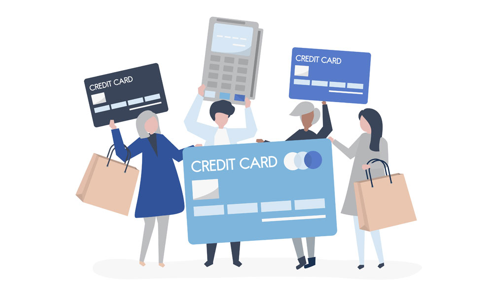 Benefits of credit card loan settlement