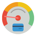 Credit Score tracking and reporting