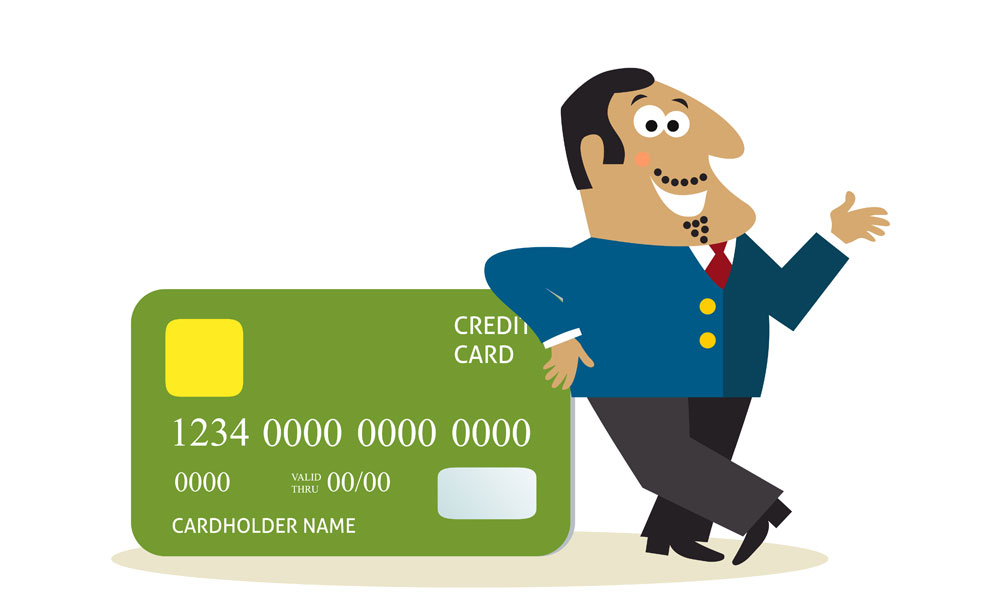 Credit card loan benefits